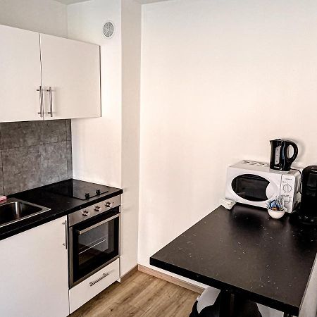 Le Paisible-T1-26M2 Appartement Centre Ville Мюлуз Екстер'єр фото